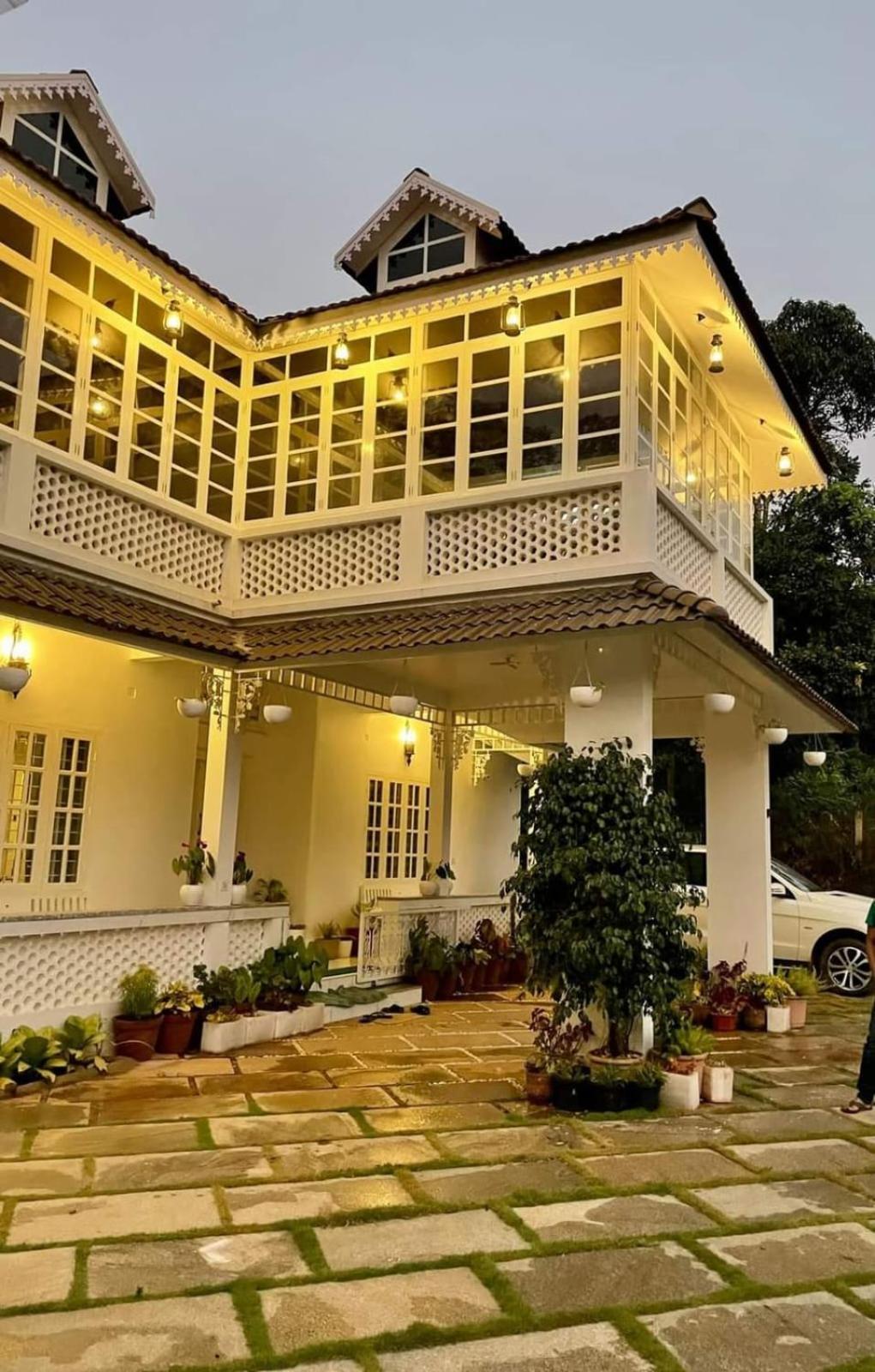 Padikkal Bungalow Vythiri Eksteriør bilde