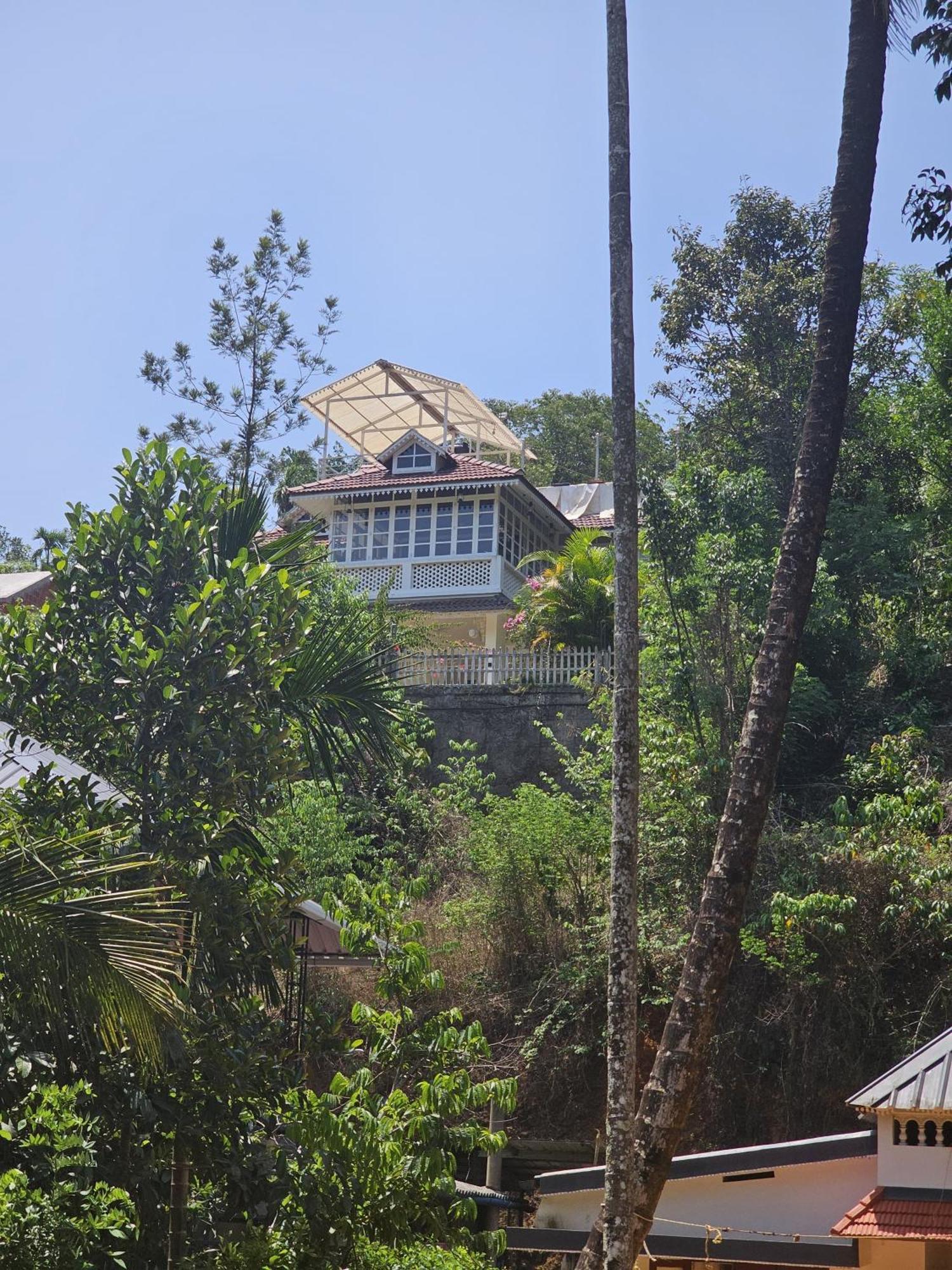 Padikkal Bungalow Vythiri Eksteriør bilde
